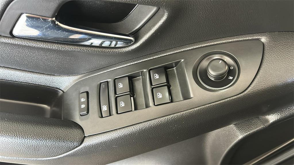 used 2021 Chevrolet Trax car, priced at $11,494