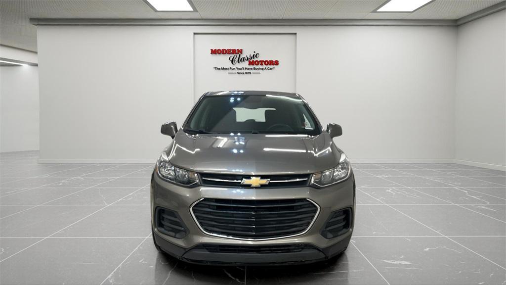 used 2021 Chevrolet Trax car, priced at $11,494