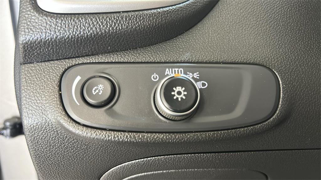 used 2021 Chevrolet Trax car, priced at $11,494