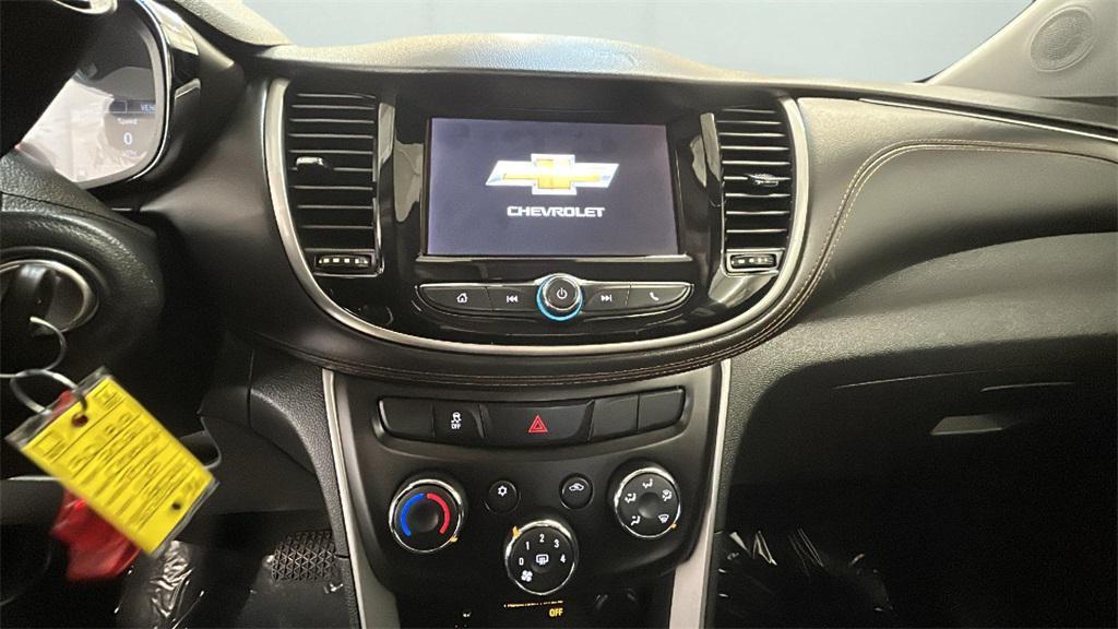 used 2021 Chevrolet Trax car, priced at $11,494