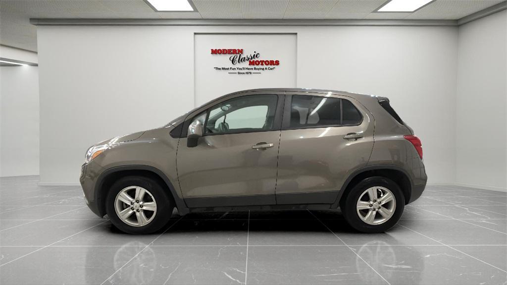 used 2021 Chevrolet Trax car, priced at $11,494