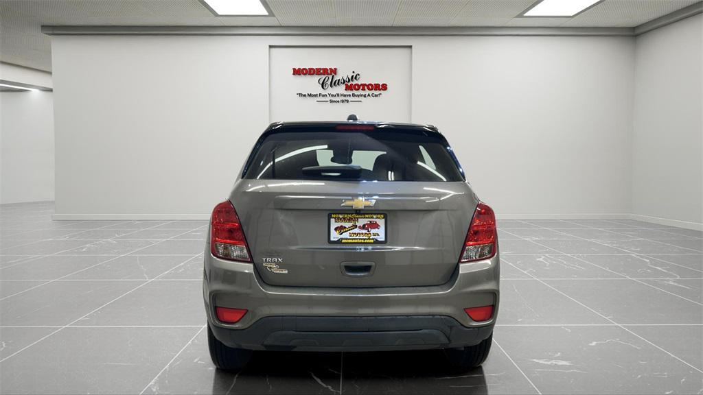 used 2021 Chevrolet Trax car, priced at $11,494
