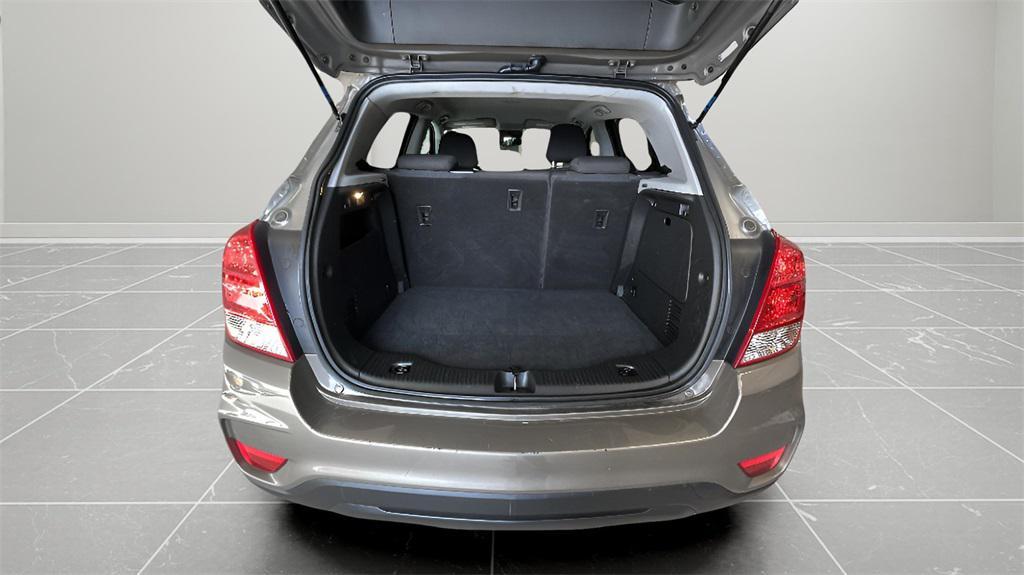 used 2021 Chevrolet Trax car, priced at $11,494