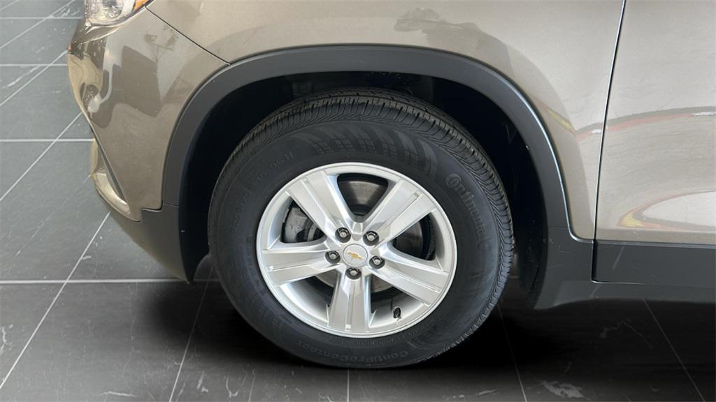 used 2021 Chevrolet Trax car, priced at $11,494