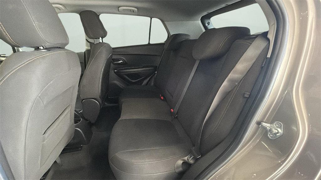 used 2021 Chevrolet Trax car, priced at $11,494