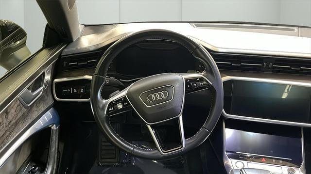 used 2019 Audi A7 car, priced at $33,249