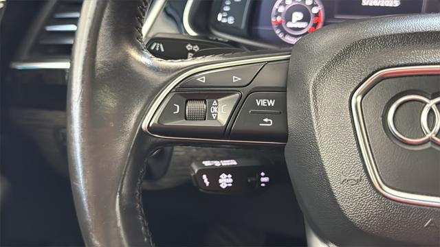 used 2017 Audi Q7 car, priced at $17,494