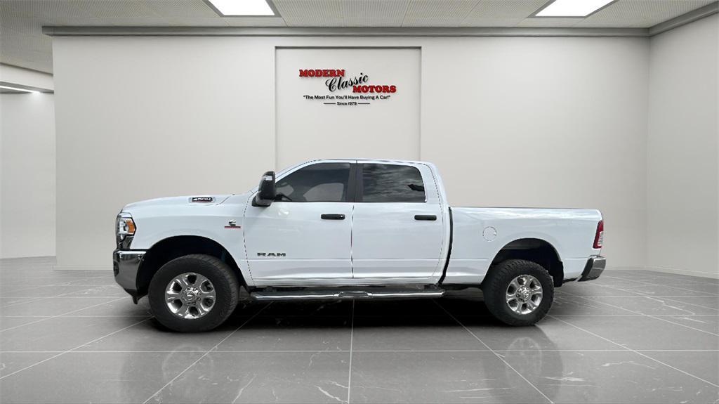 used 2024 Ram 2500 car, priced at $47,994