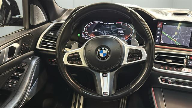 used 2021 BMW X5 car, priced at $40,494