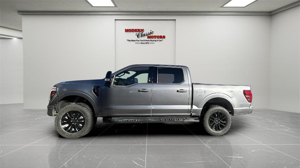used 2024 Ford F-150 car, priced at $49,494