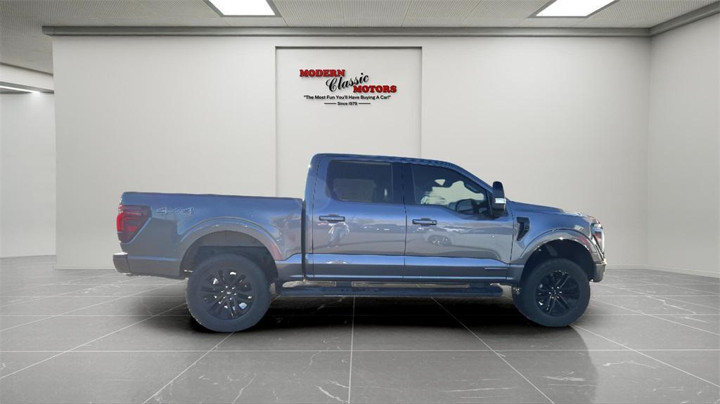 used 2024 Ford F-150 car, priced at $49,494