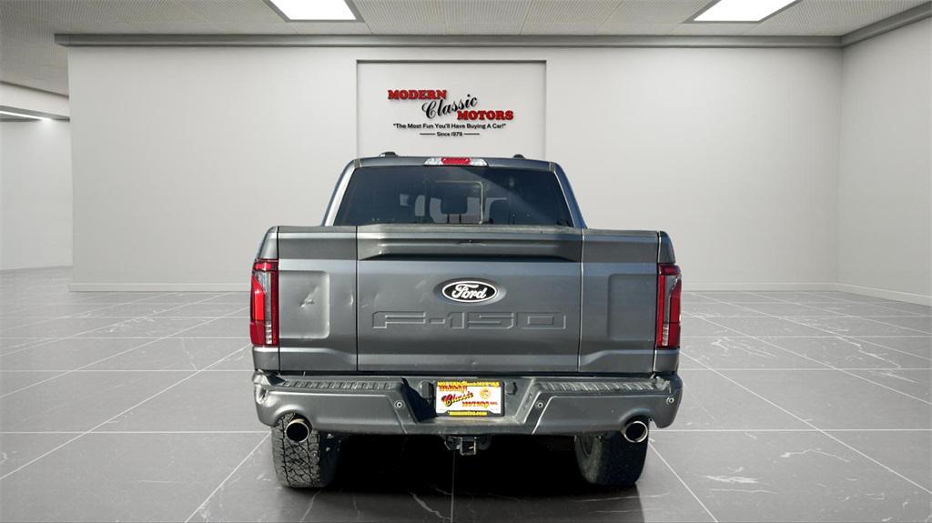 used 2024 Ford F-150 car, priced at $49,494
