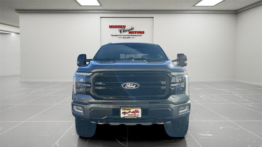 used 2024 Ford F-150 car, priced at $49,494