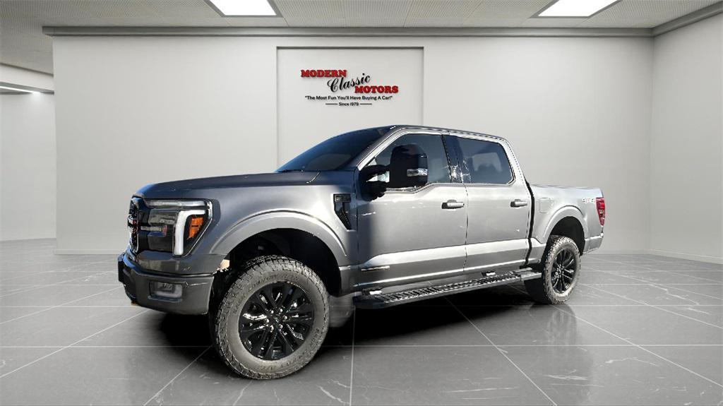 used 2024 Ford F-150 car, priced at $49,494