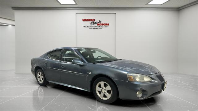 used 2006 Pontiac Grand Prix car, priced at $2,499