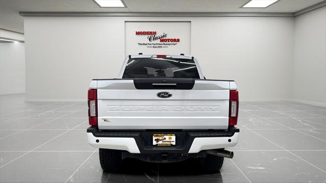 used 2022 Ford F-350 car, priced at $48,994