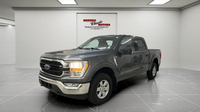 used 2022 Ford F-150 car, priced at $31,994