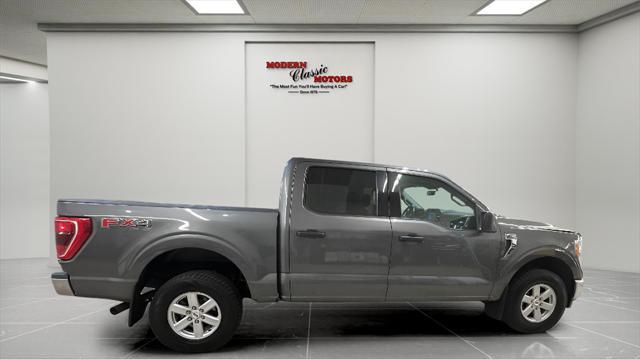 used 2022 Ford F-150 car, priced at $31,994