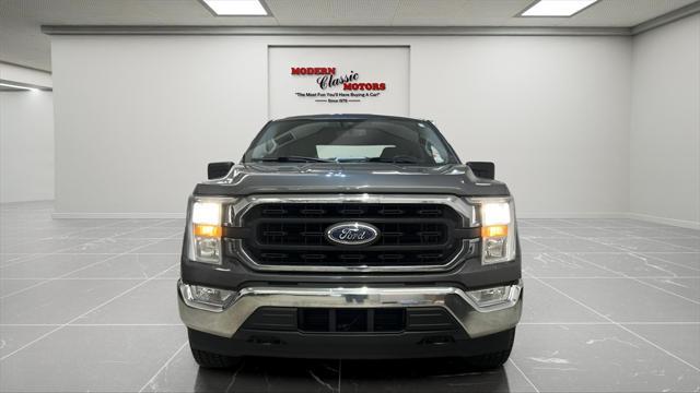 used 2022 Ford F-150 car, priced at $31,994