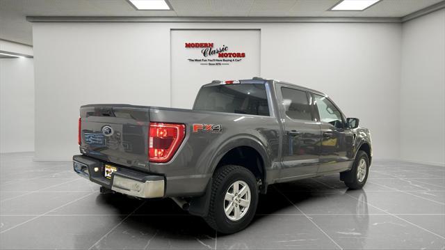 used 2022 Ford F-150 car, priced at $31,994