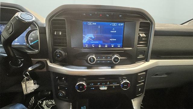 used 2022 Ford F-150 car, priced at $31,994