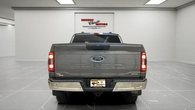 used 2022 Ford F-150 car, priced at $31,994