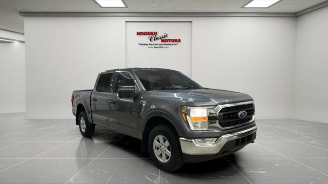 used 2022 Ford F-150 car, priced at $31,994
