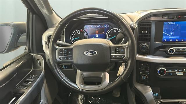 used 2022 Ford F-150 car, priced at $31,994