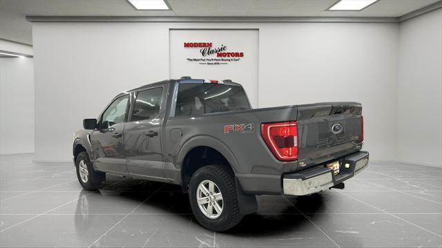 used 2022 Ford F-150 car, priced at $31,994