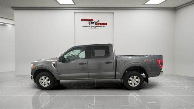 used 2022 Ford F-150 car, priced at $31,994