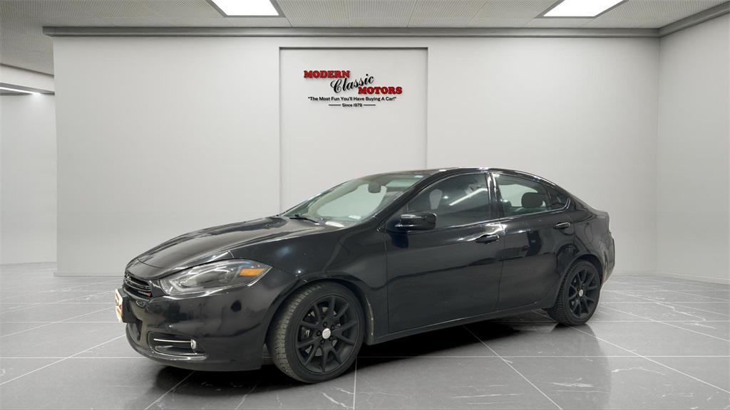 used 2013 Dodge Dart car, priced at $3,699