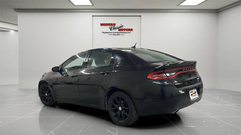 used 2013 Dodge Dart car, priced at $3,699