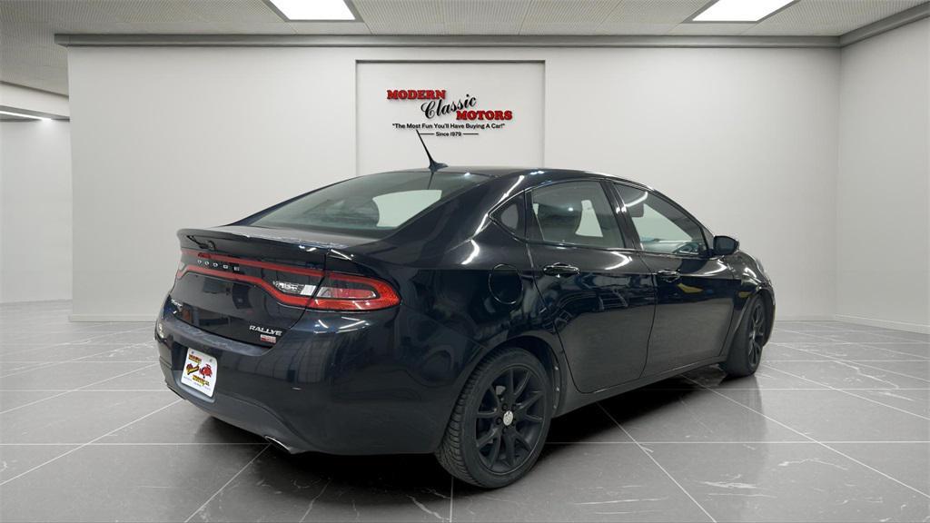 used 2013 Dodge Dart car, priced at $3,699