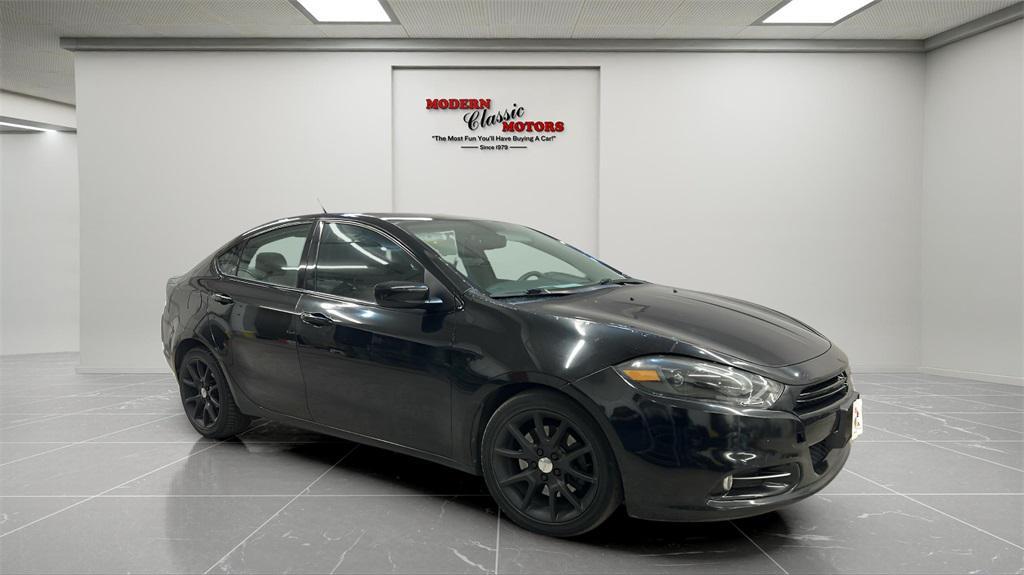 used 2013 Dodge Dart car, priced at $3,699