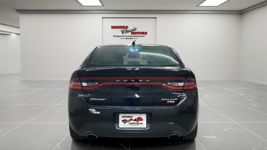 used 2013 Dodge Dart car, priced at $3,699