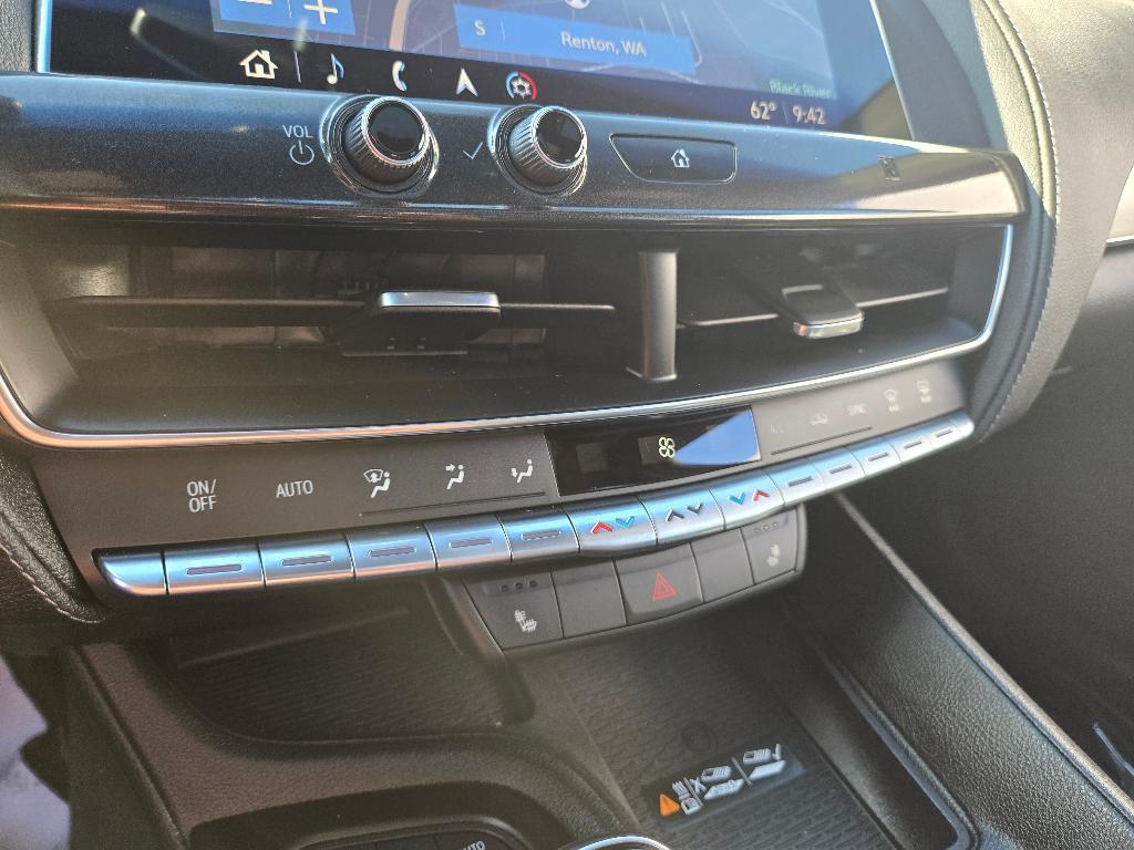 used 2021 Cadillac CT5 car, priced at $26,999