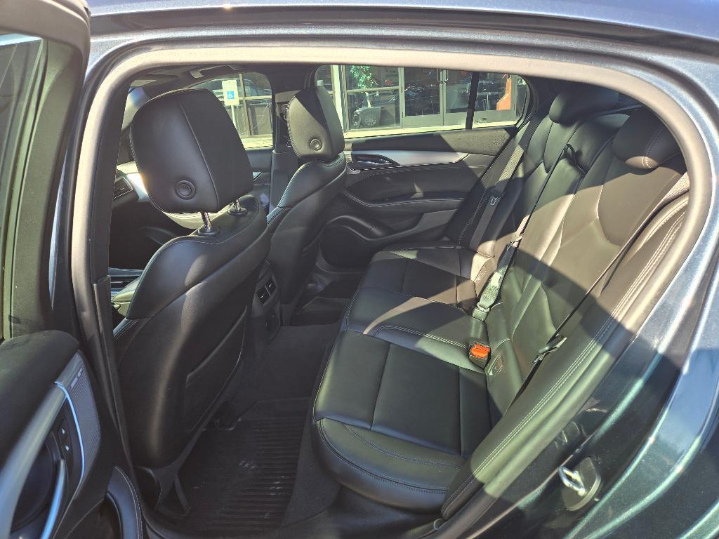 used 2021 Cadillac CT5 car, priced at $26,999