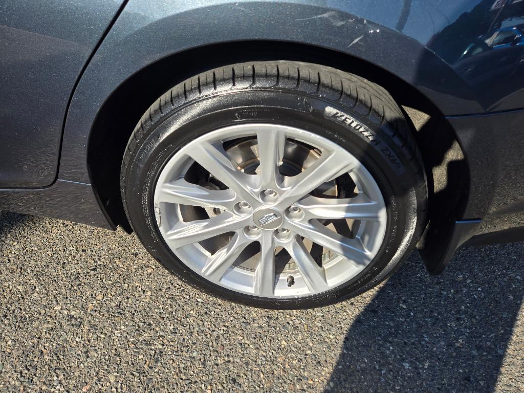used 2021 Cadillac CT5 car, priced at $26,999
