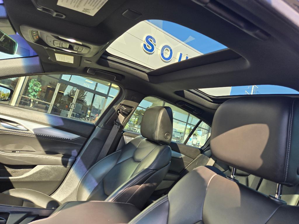 used 2021 Cadillac CT5 car, priced at $26,999