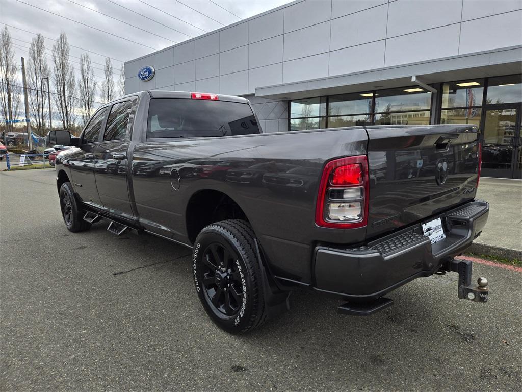 used 2022 Ram 3500 car, priced at $55,999