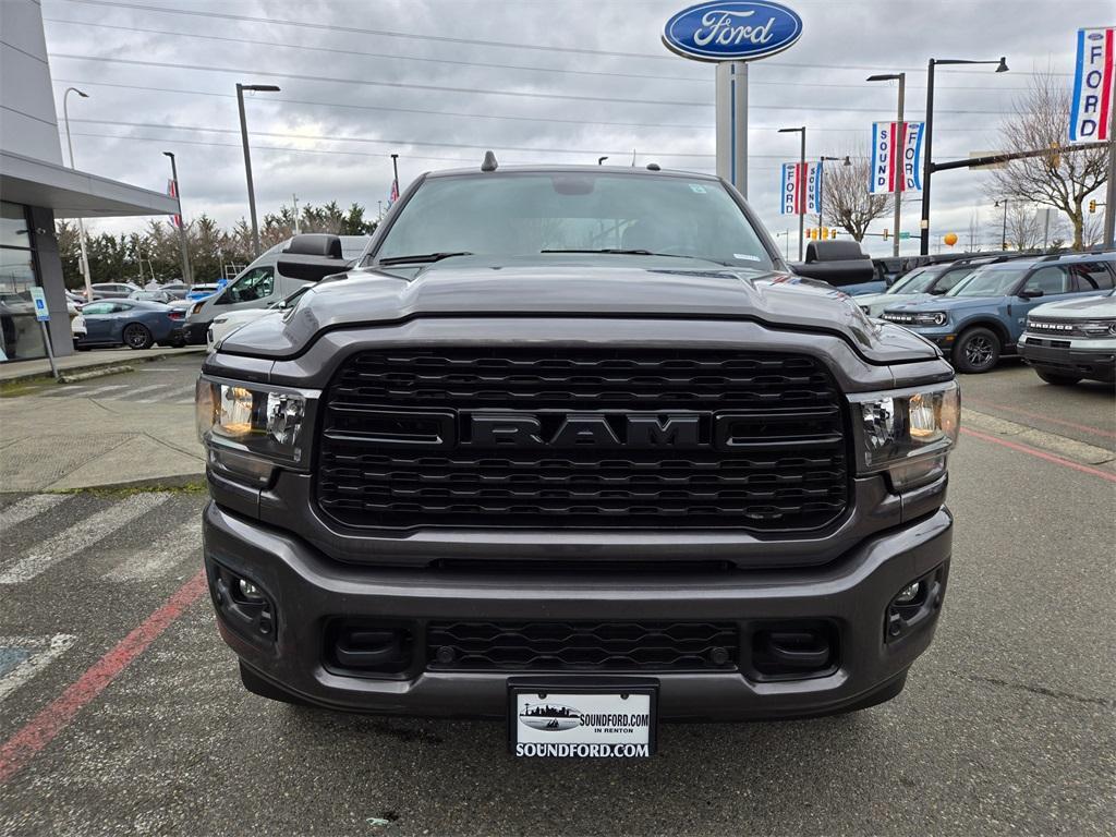 used 2022 Ram 3500 car, priced at $55,999