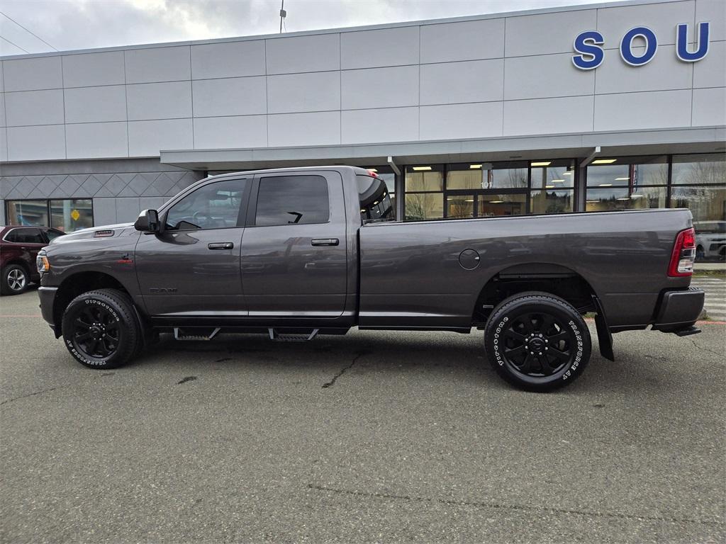 used 2022 Ram 3500 car, priced at $55,999