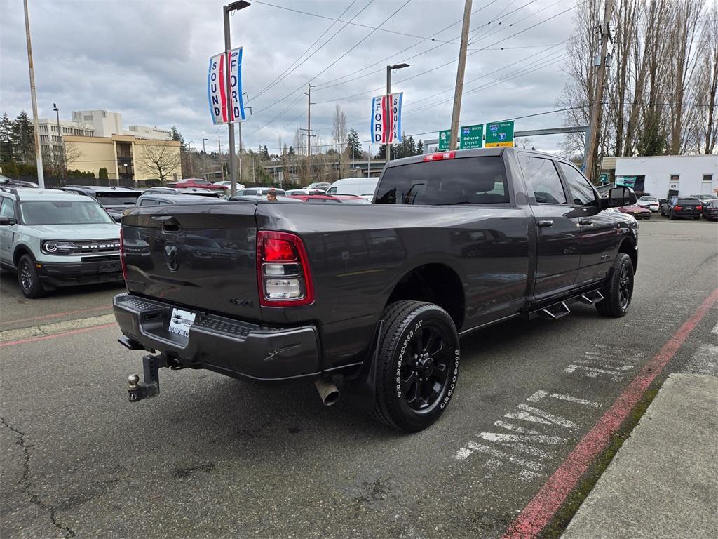 used 2022 Ram 3500 car, priced at $55,999