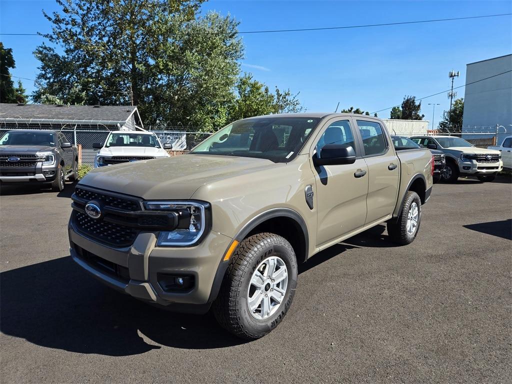 new 2025 Ford Ranger car, priced at $34,920