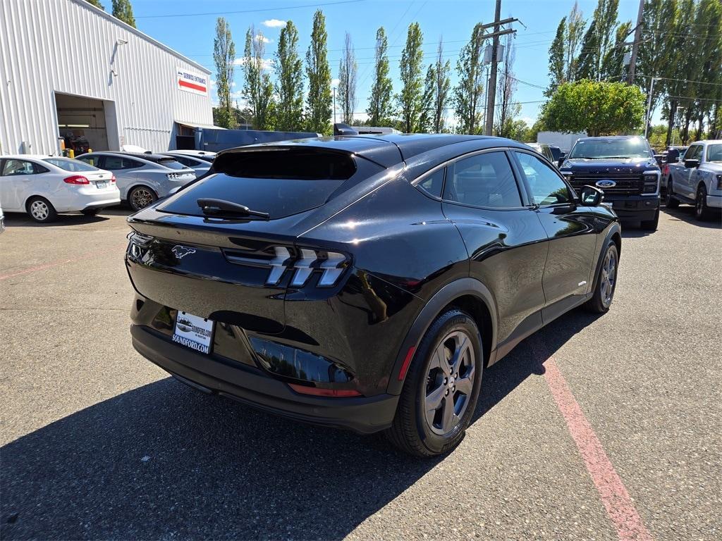 used 2023 Ford Mustang Mach-E car, priced at $31,410