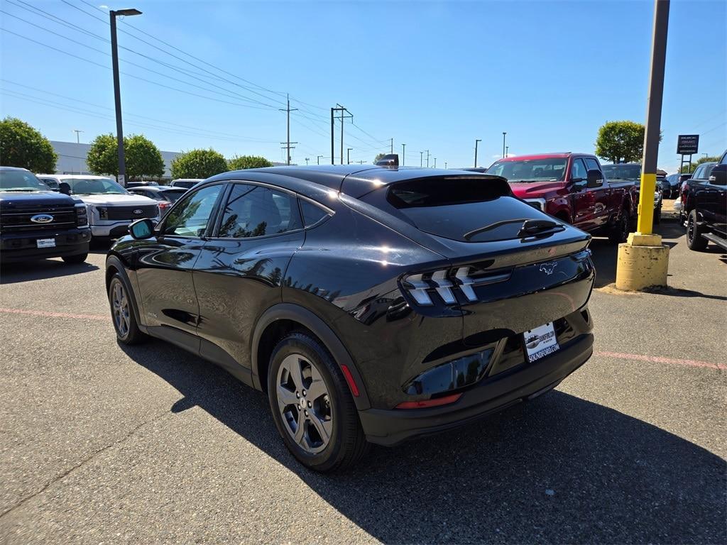 used 2023 Ford Mustang Mach-E car, priced at $31,410