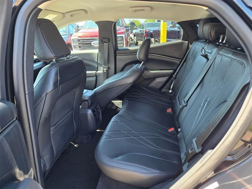 used 2023 Ford Mustang Mach-E car, priced at $31,410
