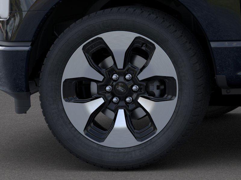 new 2025 Ford F-150 Lightning car, priced at $80,000