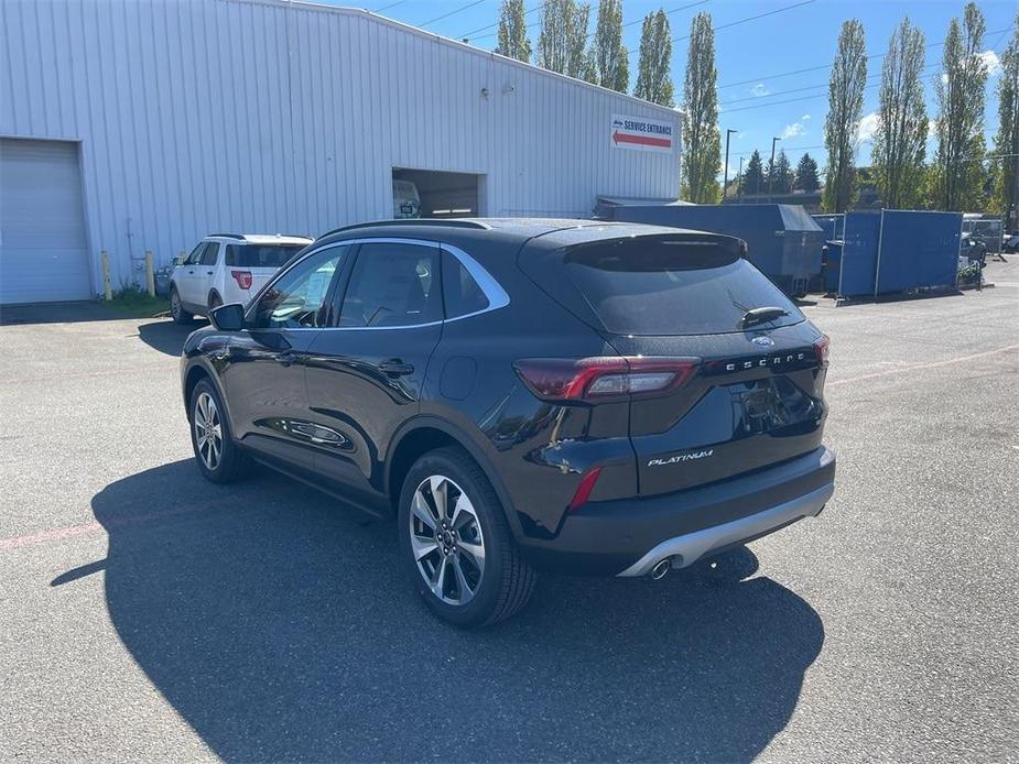 new 2024 Ford Escape car, priced at $36,020