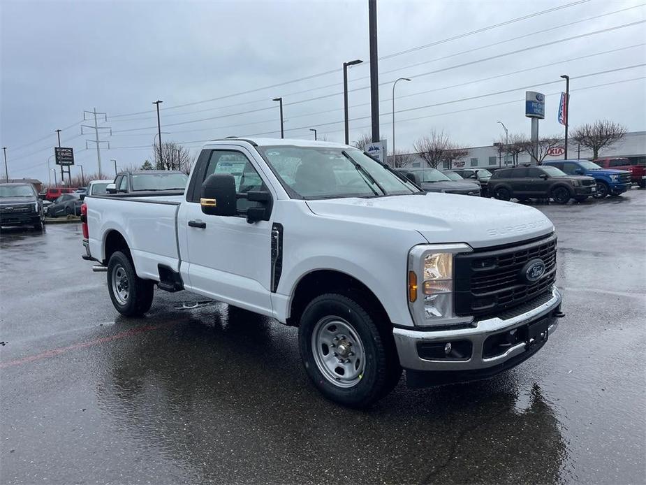 new 2024 Ford F-350 car, priced at $41,820